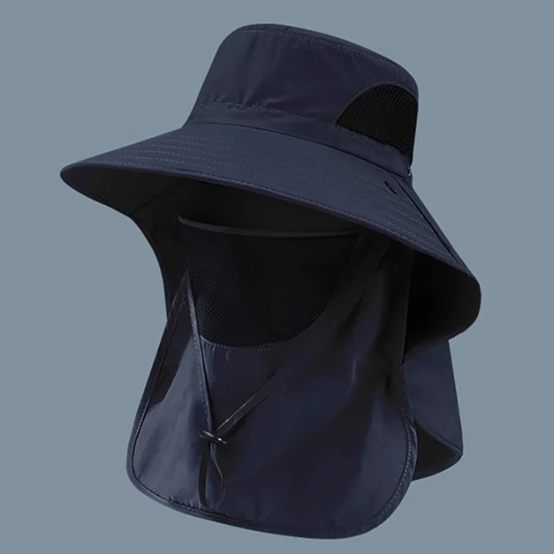 Summer Sun Hats UV Protection  - огляд і ціна Mens Outdoor Hunting Hats