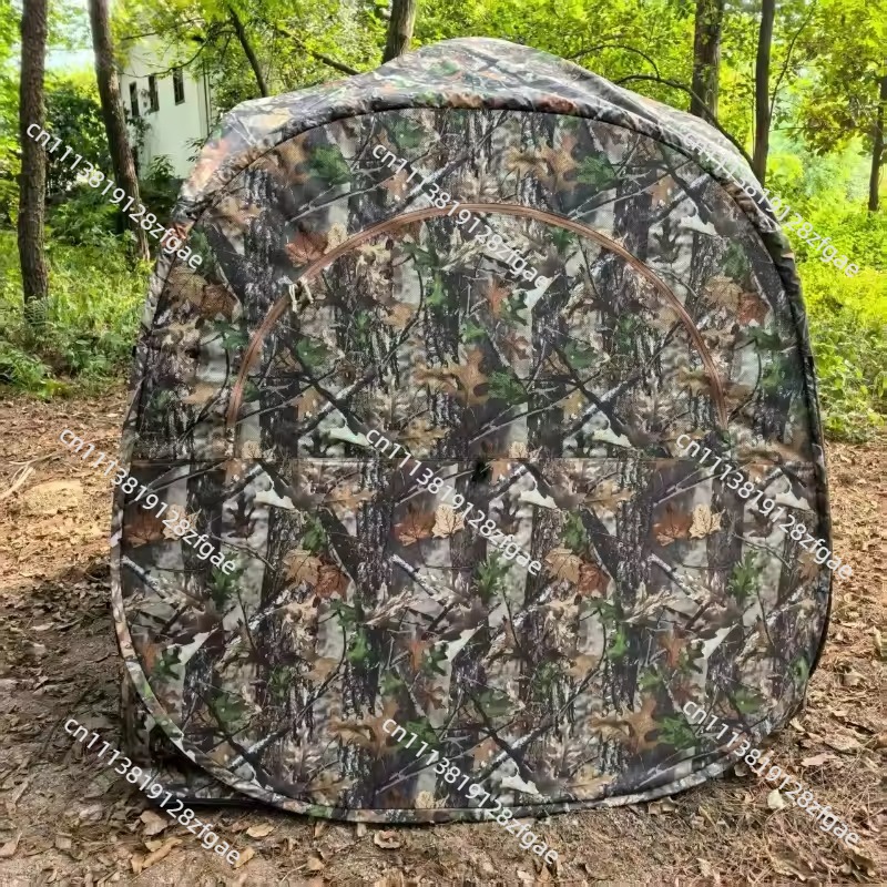 Outdoor Camping Camouflage Cam - огляд і ціна Hunting And Camping In Forest