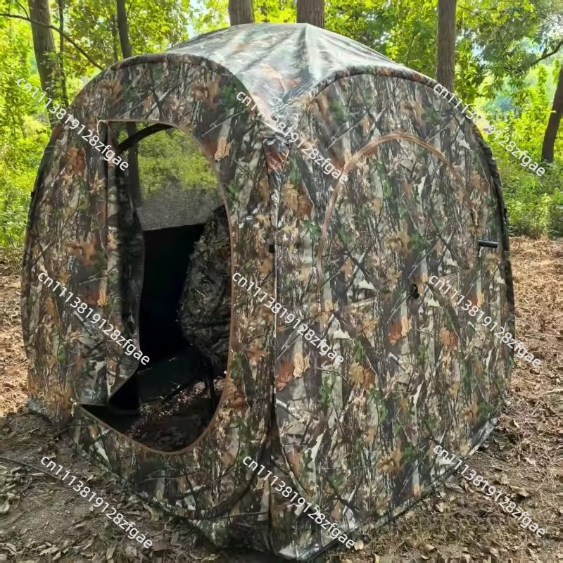Outdoor Camping Camouflage Cam - огляд і ціна Hunting And Camping In Forest