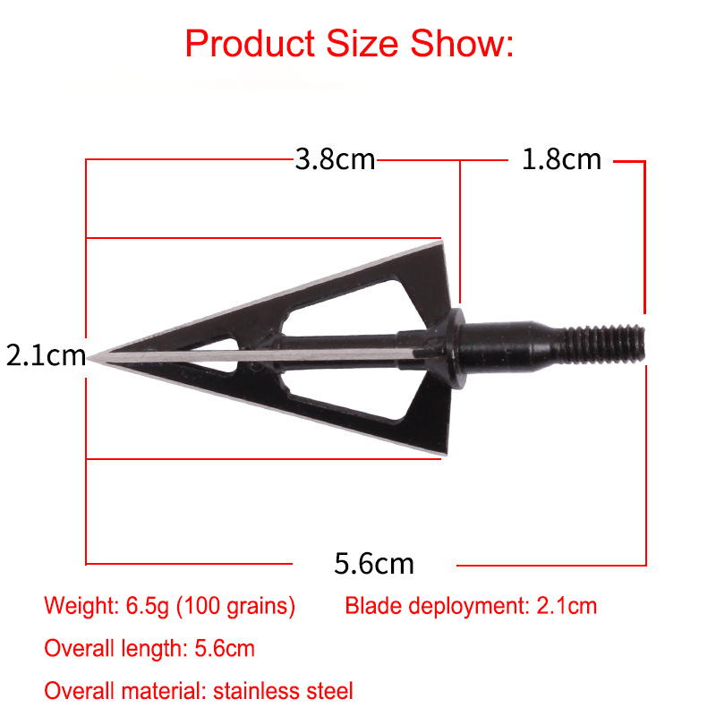In Store 5PCS Devil Archery Po - огляд і ціна Hunting Outdoor Store