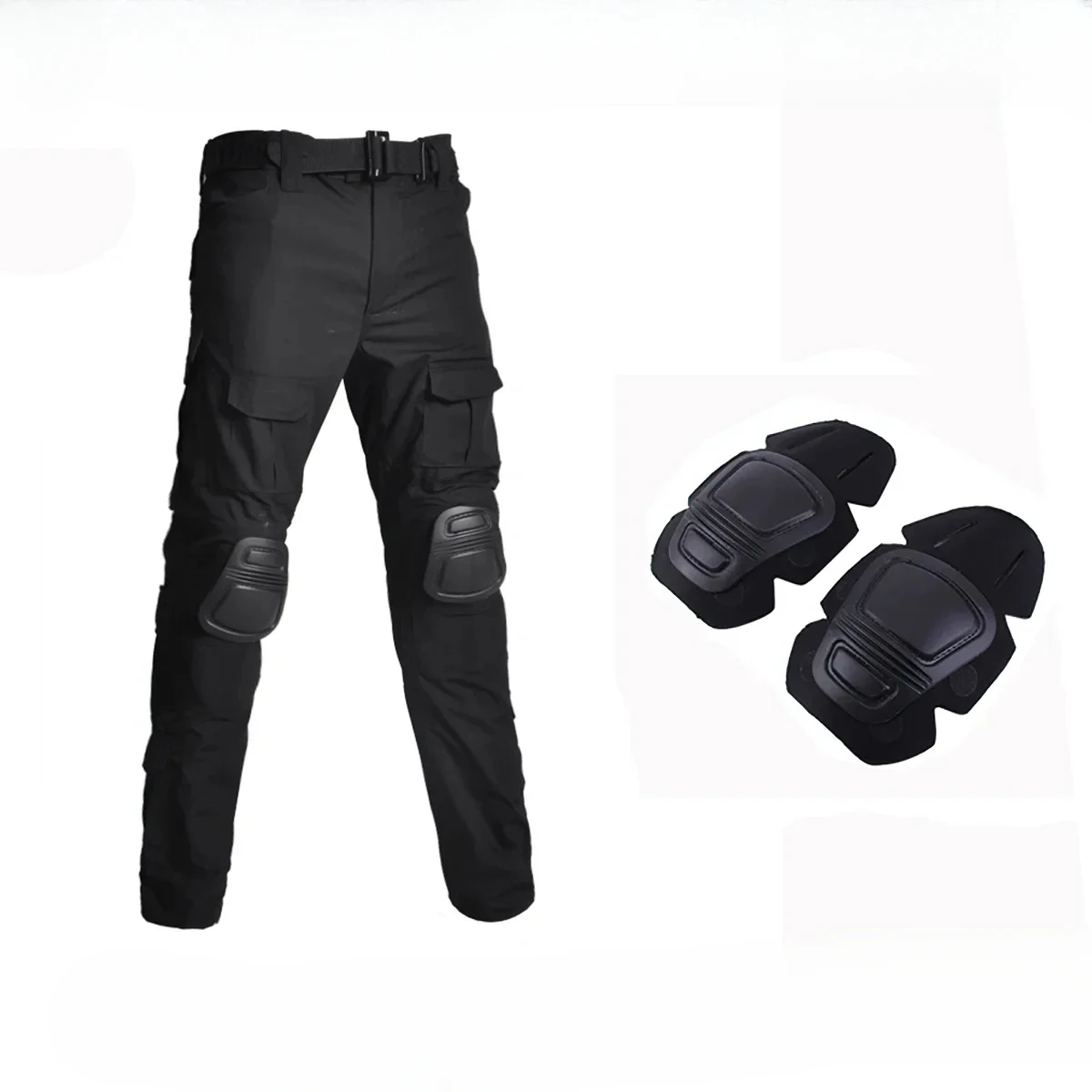 2025 Outdoor Combat Pants +Kne - огляд і ціна Hunting Outdoor Wear