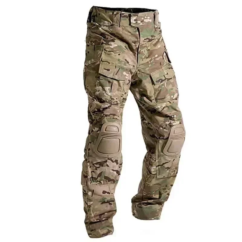 2025 Outdoor Combat Pants +Kne - огляд і ціна Hunting Outdoor Wear