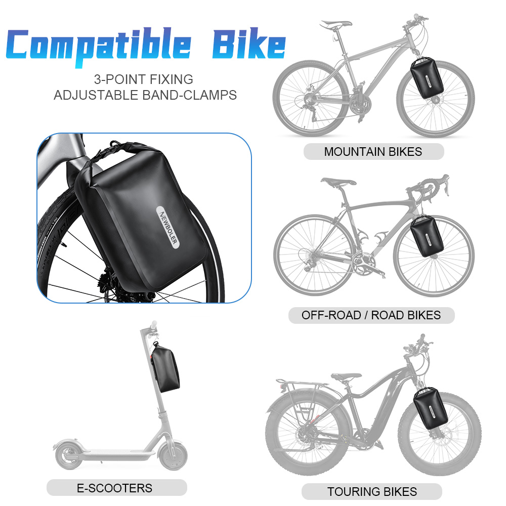 NEWBOLER 10L Electric Hunting  - огляд і ціна Outdoor Hunting Electric Bike