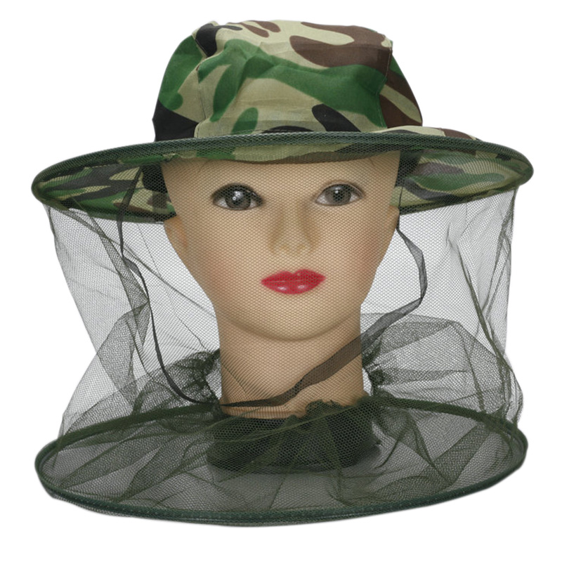 Anti Mosquito Fishing Cap Inse - огляд і ціна Mens Outdoor Hunting Hats