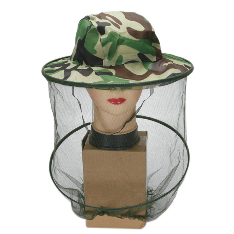 Anti Mosquito Fishing Cap Inse - огляд і ціна Mens Outdoor Hunting Hats