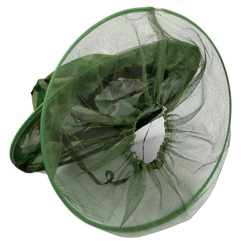 Anti Mosquito Fishing Cap Inse - огляд і ціна Mens Outdoor Hunting Hats