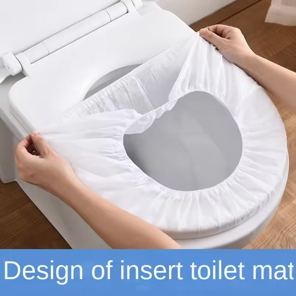 50/20/10pcs Portable Disposabl - огляд і ціна Outdoor Hunting Toilet