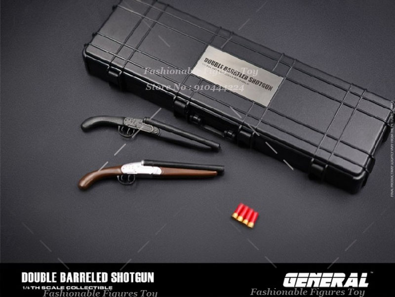 GENERAL GA-008 1/6 Scale Weapo - огляд і ціна Outdoor Hunting Tv