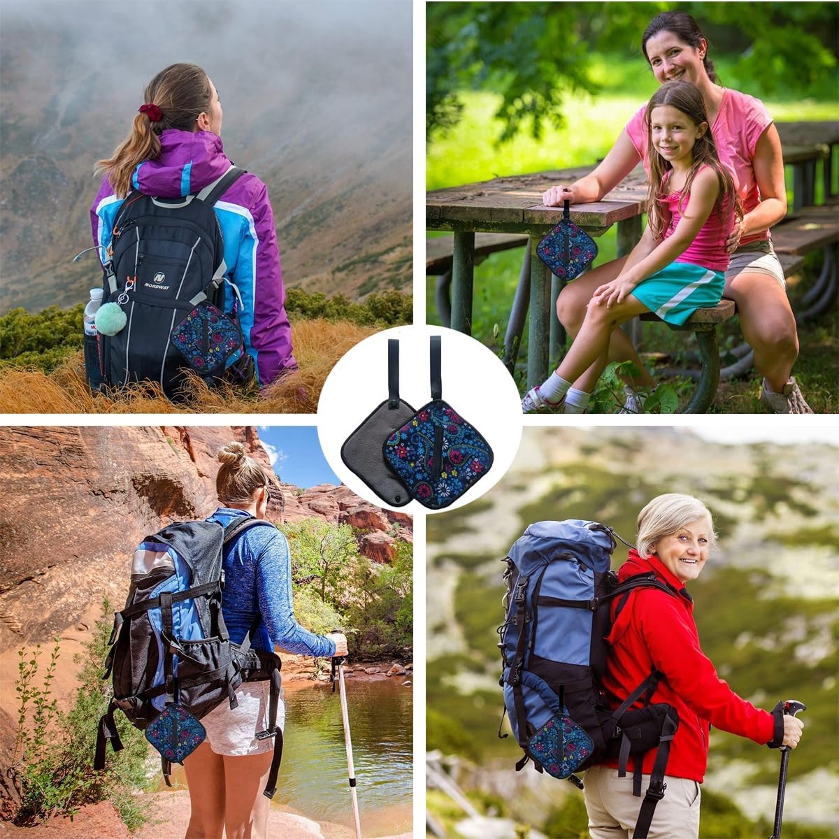 1Pc Pee Cloth for Women Hiking - огляд і ціна Outdoor Hunting Toilet