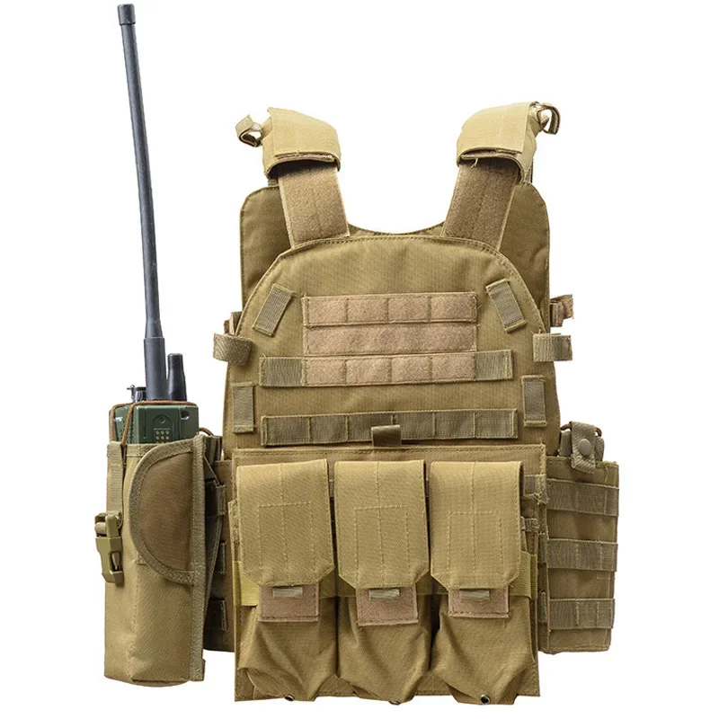  6094 Outdoor Tactical Vest C - огляд і ціна Outdoor Hunting Tv