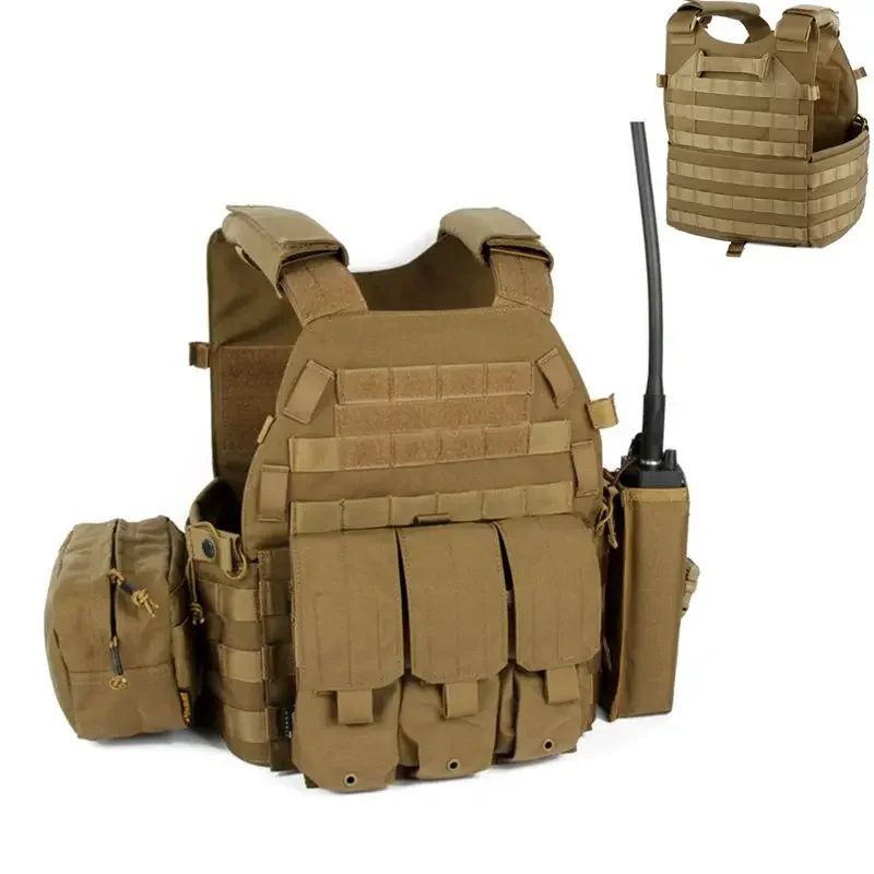  6094 Outdoor Tactical Vest C - огляд і ціна Outdoor Hunting Tv