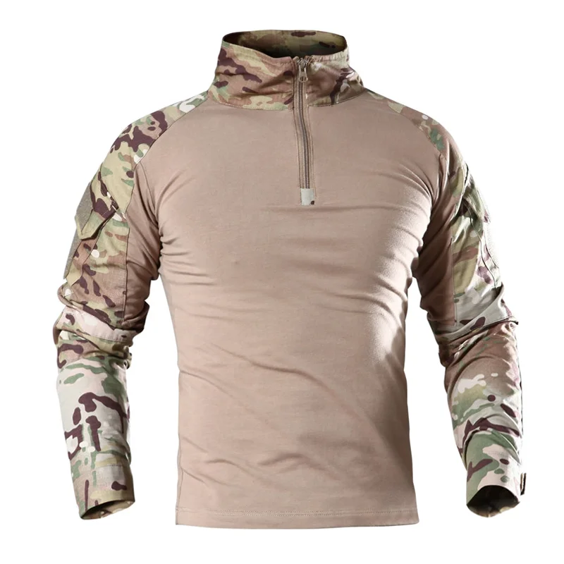 Outdoor Tactical Hiking T-Shir - огляд і ціна Hunting Outdoor Wear