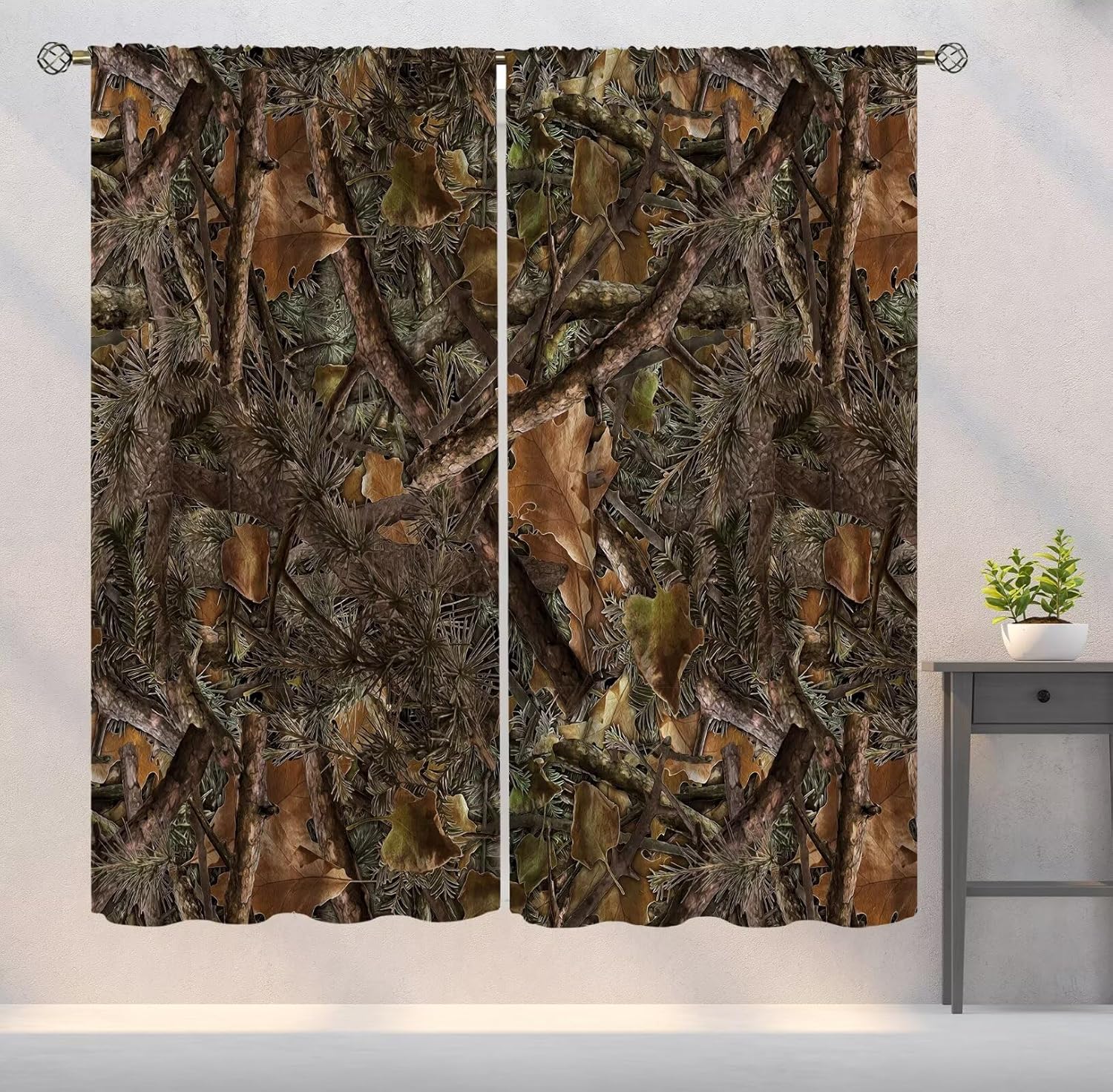 Camouflage Forest Blackout Cur - огляд і ціна Hunting And Camping In Forest