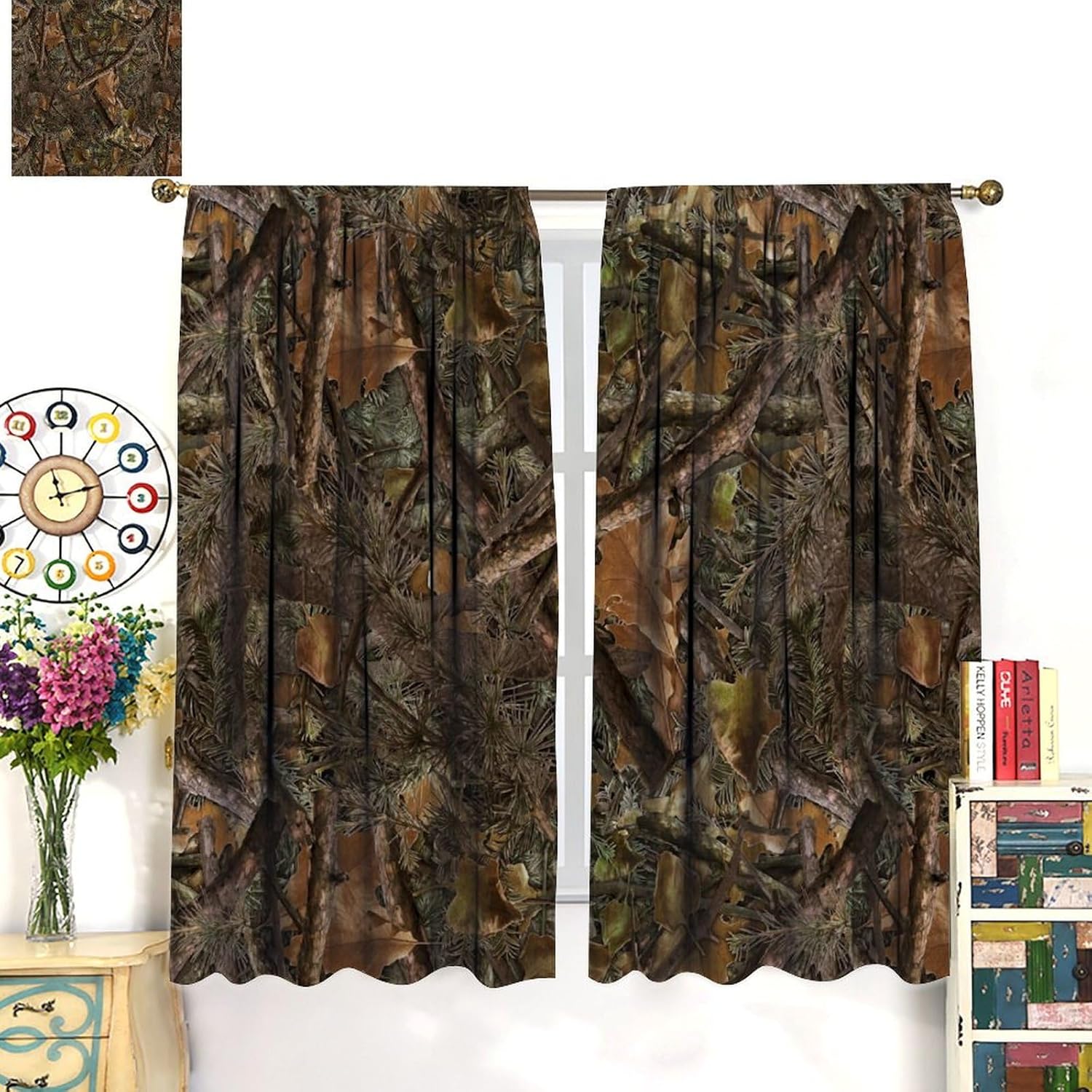 Camouflage Forest Blackout Cur - огляд і ціна Hunting And Camping In Forest