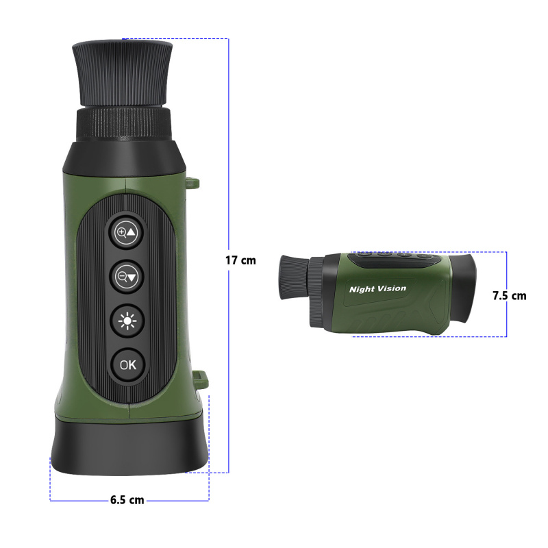Night vision device for outdoo - огляд і ціна Outdoor Hunting Videos