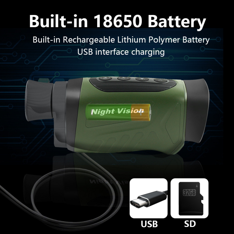 Night vision device for outdoo - огляд і ціна Outdoor Hunting Videos