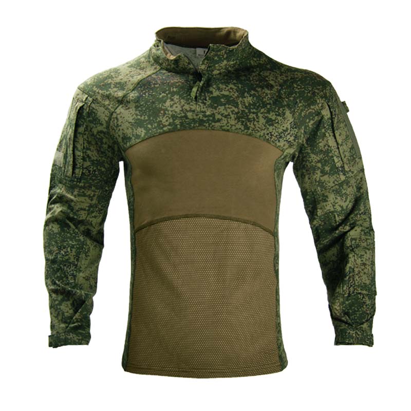 Breathable Camo Tactical Frog  - огляд і ціна Hunting Outdoor Wear
