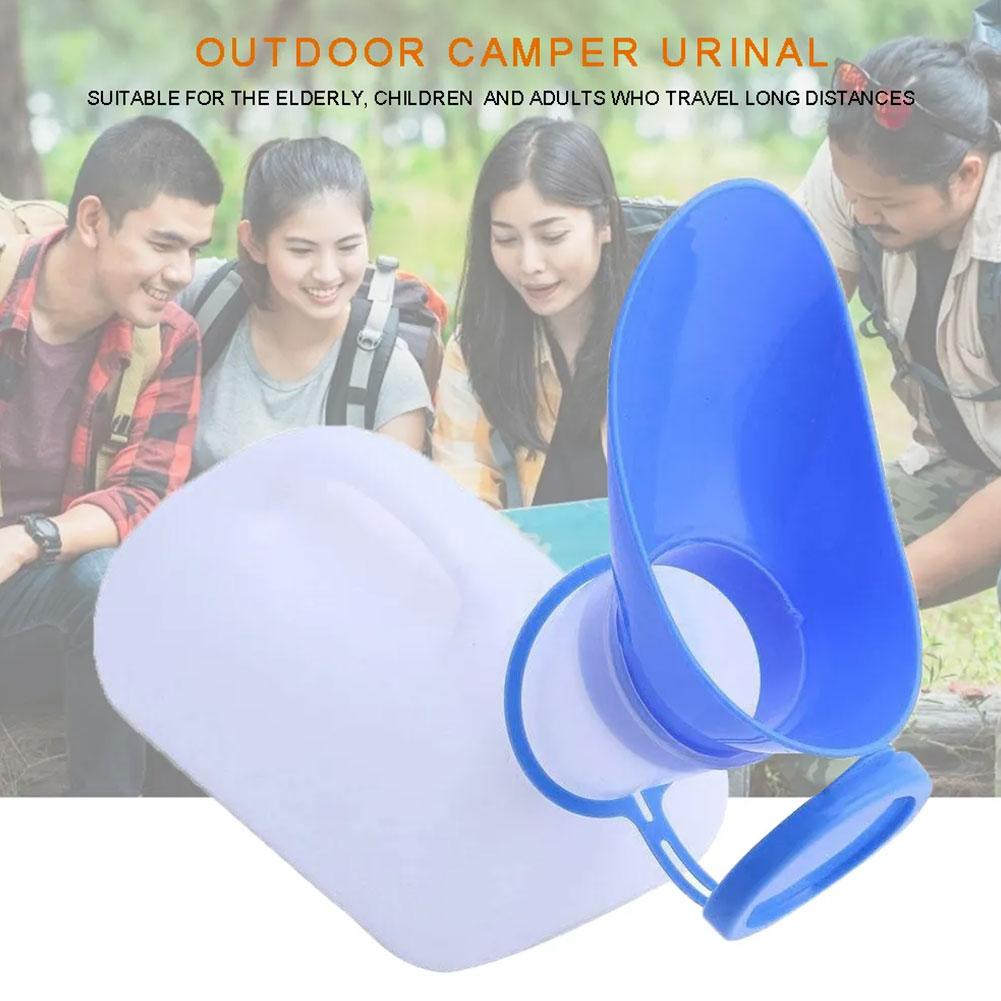 1000ML Portable Urinal Bottle  - огляд і ціна Outdoor Hunting Toilet