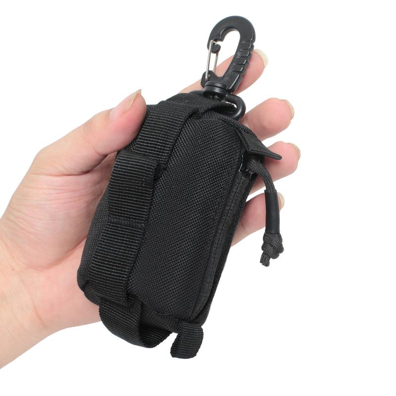 New Outdoor Buckle Bag EDC Pou - огляд і ціна Hunting Outdoors Card