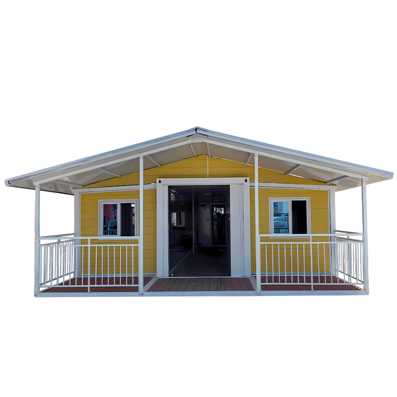 Movable Container House Foldab - огляд і ціна Hunting And Camping In Forest