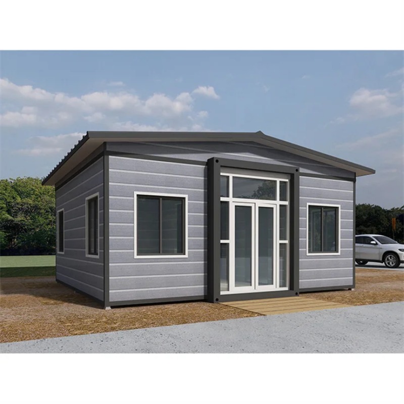 Movable Container House Foldab - огляд і ціна Hunting And Camping In Forest