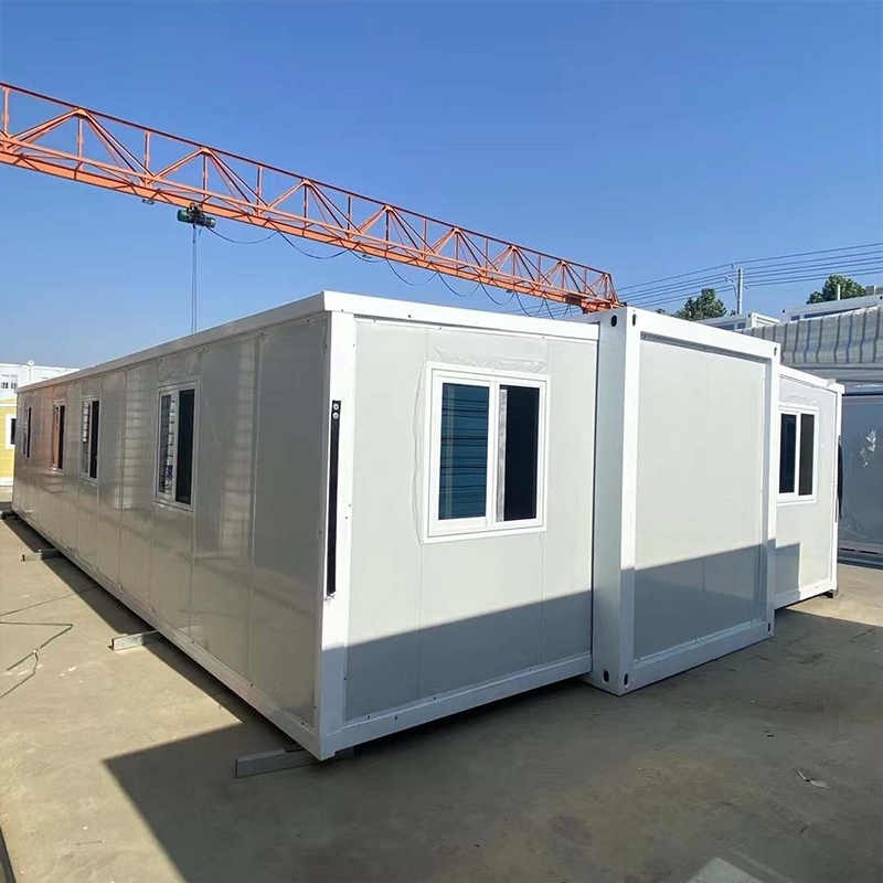 Movable Container House Foldab - огляд і ціна Hunting And Camping In Forest