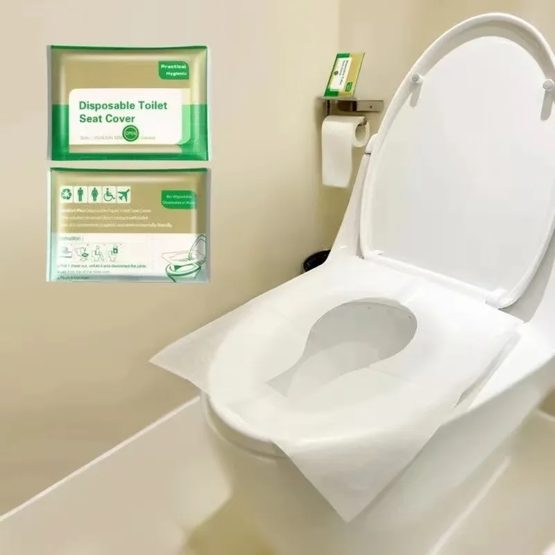 1-10 Disposable Flushing Disso - огляд і ціна Outdoor Hunting Toilet