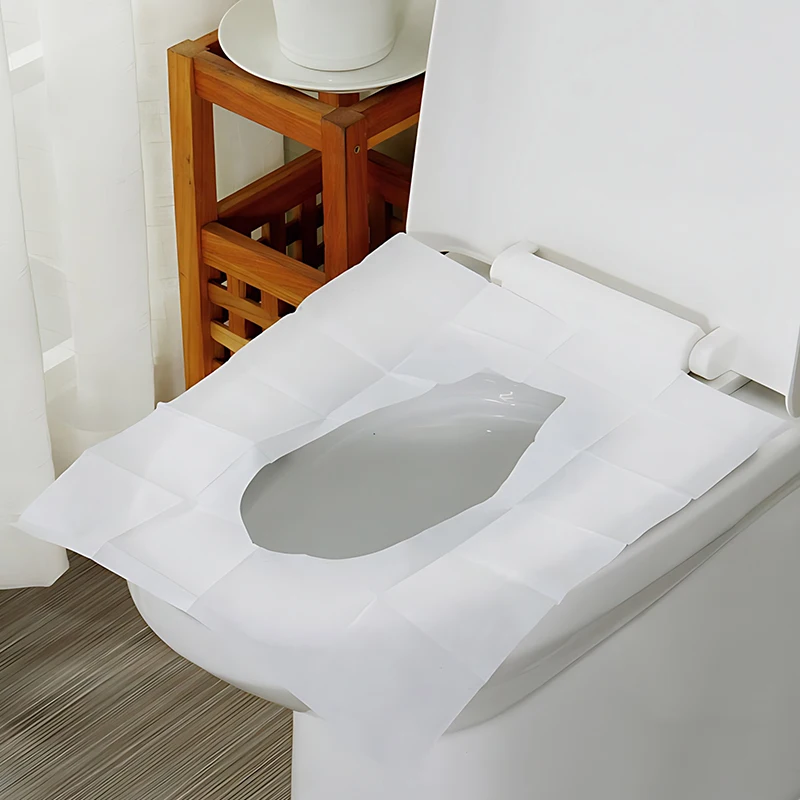 1-10 Disposable Flushing Disso - огляд і ціна Outdoor Hunting Toilet