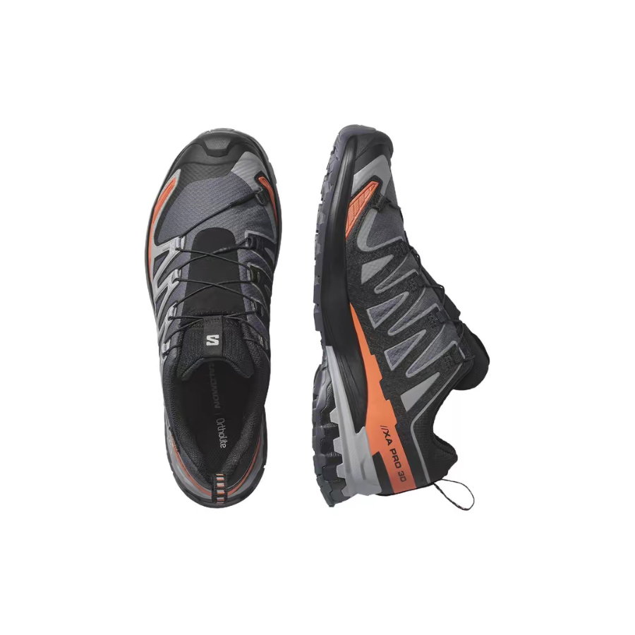 Salomon XA Pro 3D V9 GTX: Styl - огляд і ціна Salomon Shoes Xa Pro 3D