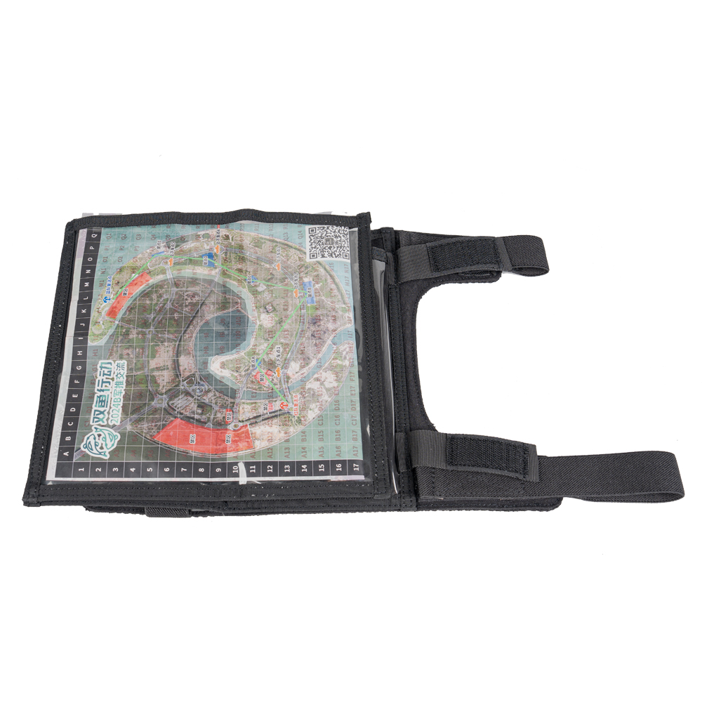 Tactical Arm Sleeve Map Pouch  - огляд і ціна Outdoor Hunting Maps