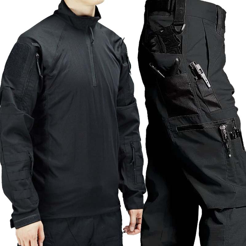 Outdoor Combat Tactical Suits  - огляд і ціна Hunting Outdoor Wear