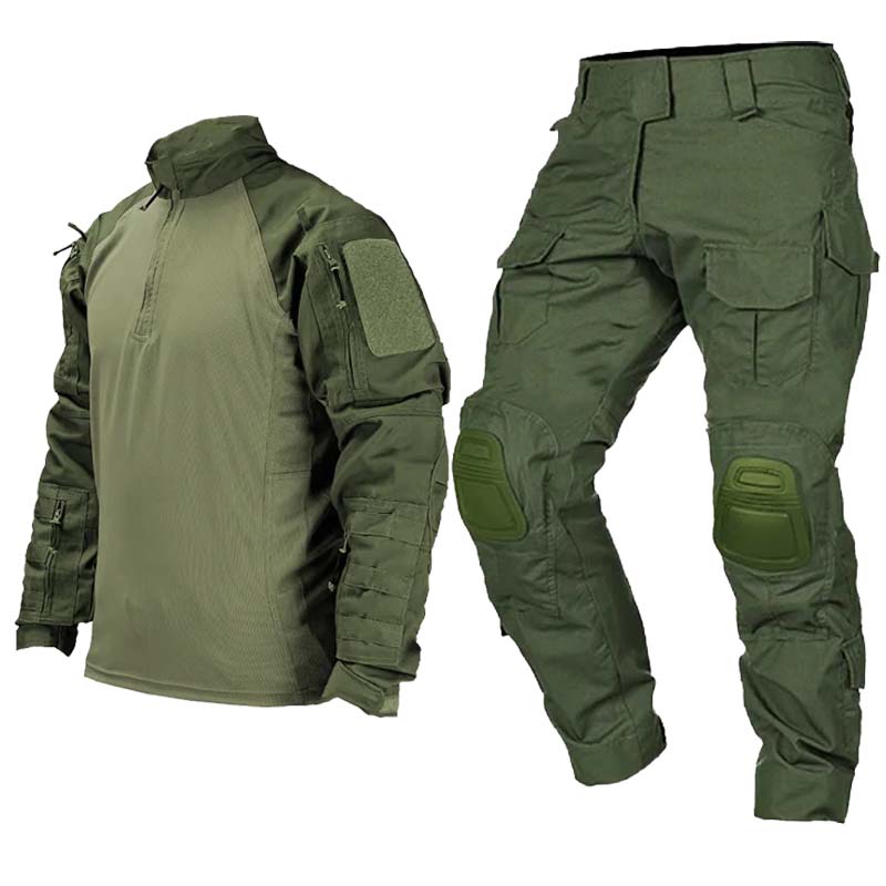 Outdoor Combat Tactical Suits  - огляд і ціна Hunting Outdoor Wear