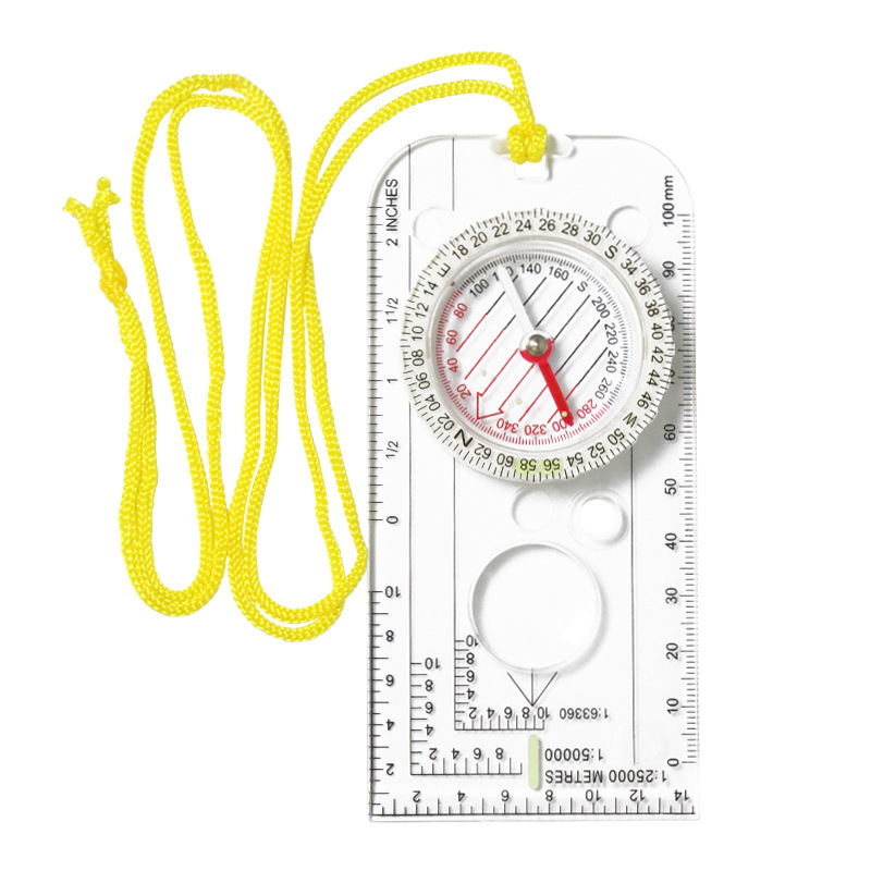 Outdoor Compass Navigation Map - огляд і ціна Outdoor Hunting Maps