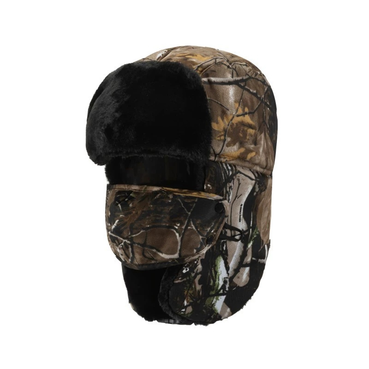Outdoor Windproof Thermal Hunt - огляд і ціна Mens Outdoor Hunting Hats