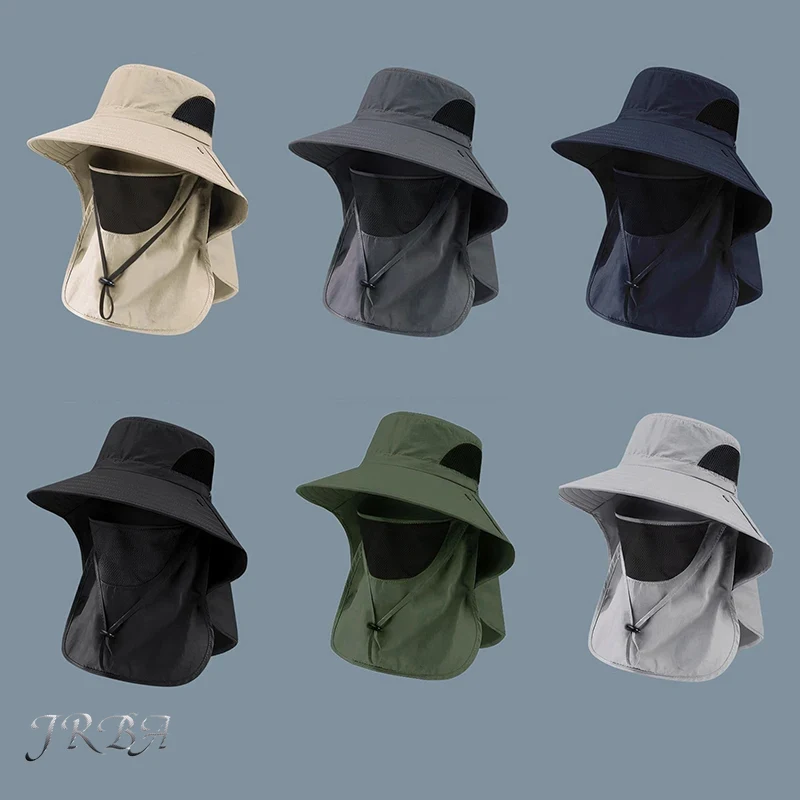 Summer Sun Hats UV Protection  - огляд і ціна Mens Outdoor Hunting Hats