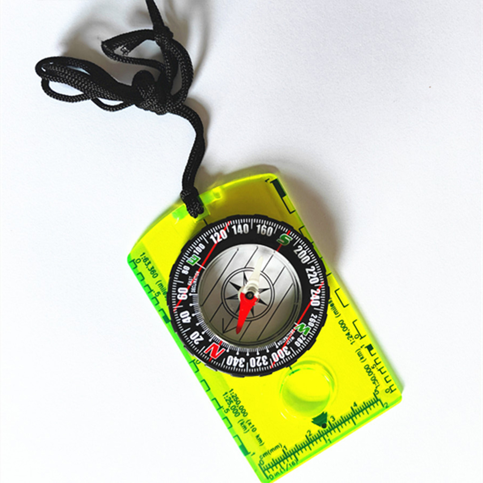 Waterproof Orienteering Compas - огляд і ціна Outdoor Hunting Maps