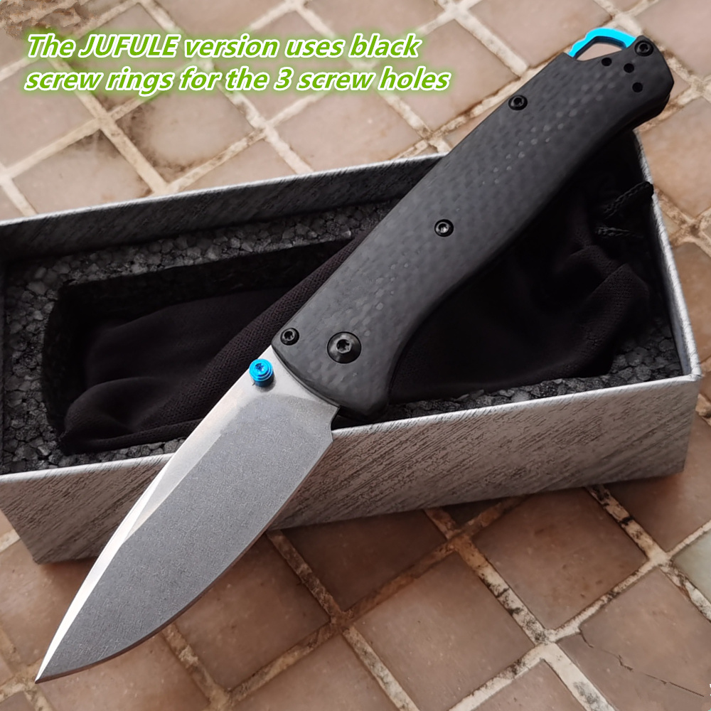 JUFULE Best Foam Bugout 535 Ba - огляд і ціна Best Hunting Outdoor Knife
