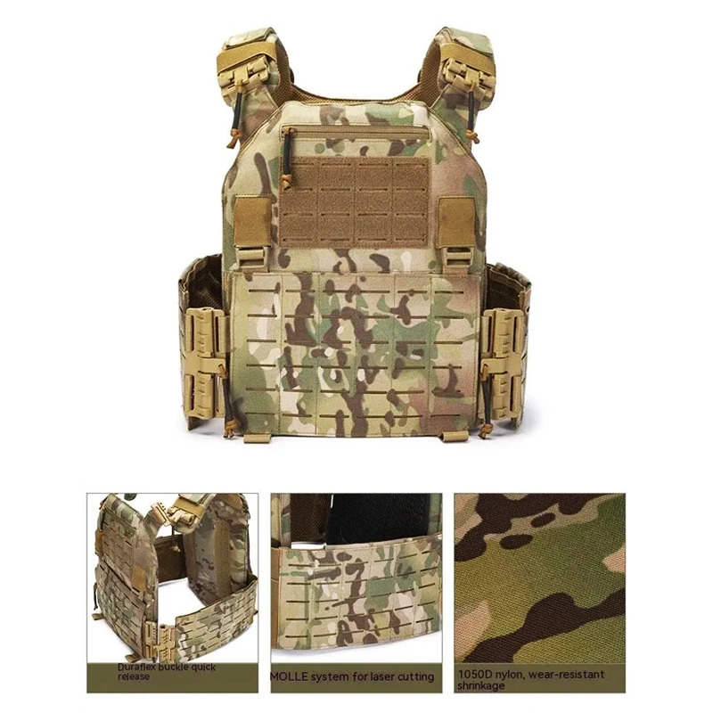 Multifunctional Quick Release  - огляд і ціна Hunting Outdoor Wear