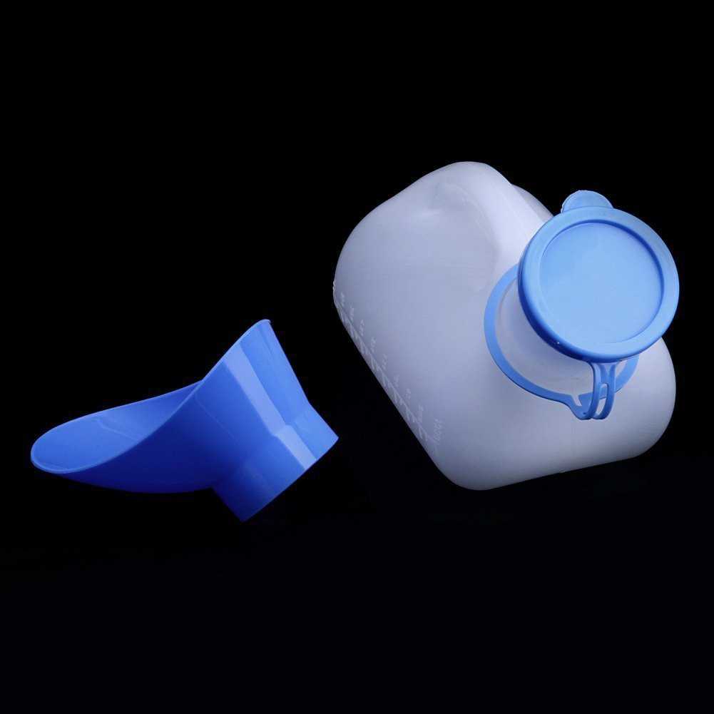 1Pc Female Male Portable Plast - огляд і ціна Outdoor Hunting Toilet