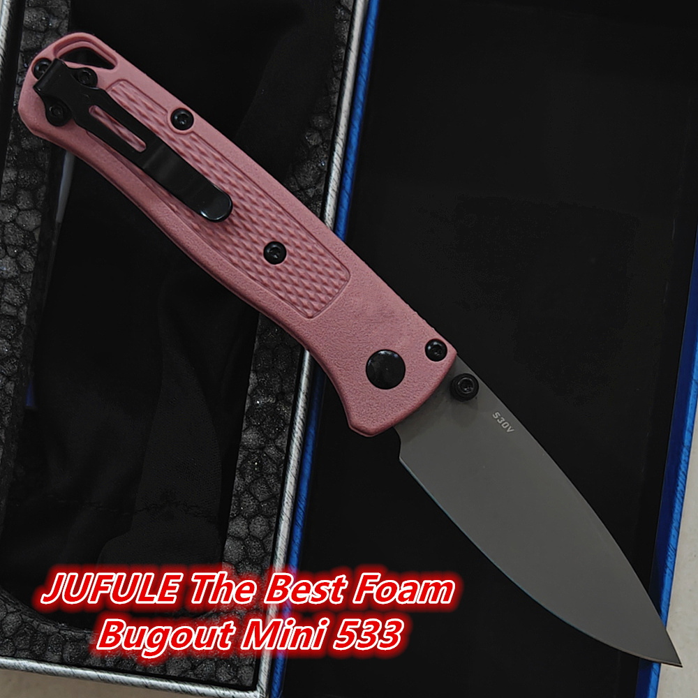 JUFULE Bugout Mini 533 Best Fo - огляд і ціна Best Hunting Outdoor Knife