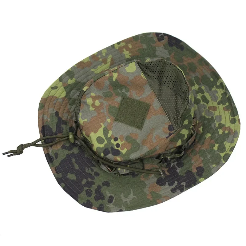 New Tactical Camouflage Boonie - огляд і ціна Mens Outdoor Hunting Hats