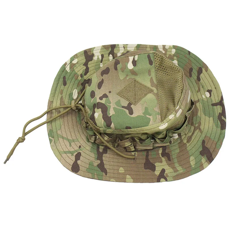 New Tactical Camouflage Boonie - огляд і ціна Mens Outdoor Hunting Hats