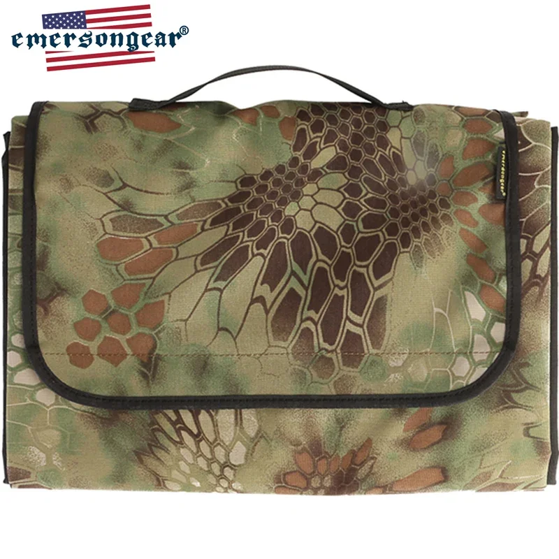 Emersongear Tactical Blanket C - огляд і ціна Hunting And Camping In Forest