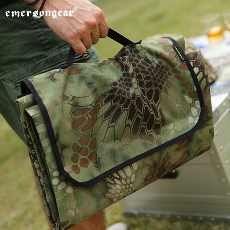 Emersongear Tactical Blanket C - огляд і ціна Hunting And Camping In Forest