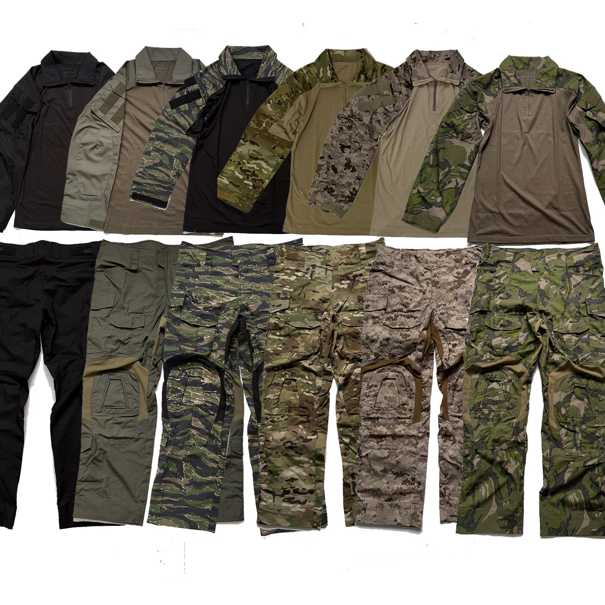 Outdoor Hunting Clothes Milita - огляд і ціна Hunting Outdoor Wear