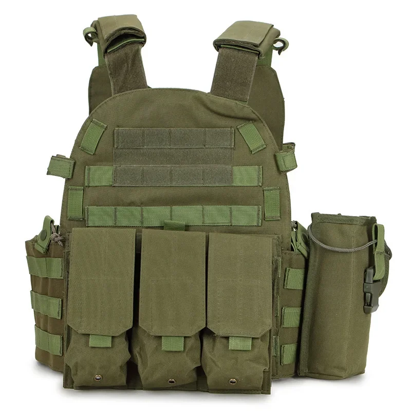 Outdoor Tactical Vest CS Game  - огляд і ціна Outdoor Hunting Tv