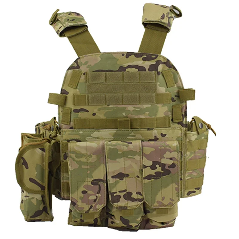 Outdoor Tactical Vest CS Game  - огляд і ціна Outdoor Hunting Tv