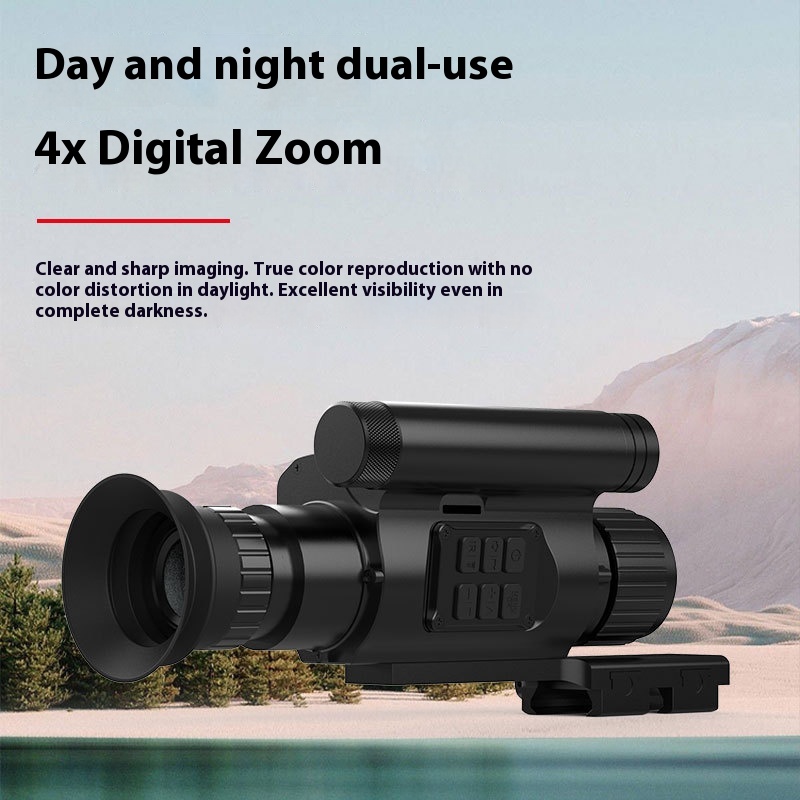 Night Vision Monocular IR Hunt - огляд і ціна Outdoor Hunting Videos