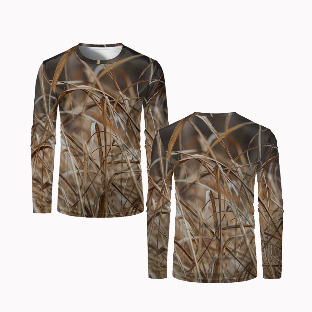 2024 New Hunting Camouflage T- - огляд і ціна Hunting And Camping In Forest