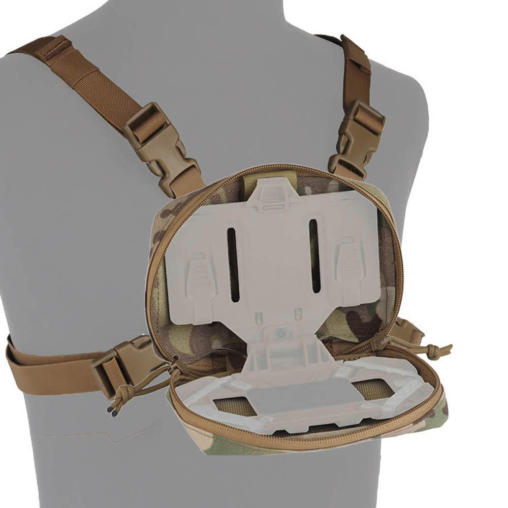 Tactical MOLLE Folded Phone Na - огляд і ціна Outdoor Hunting Maps